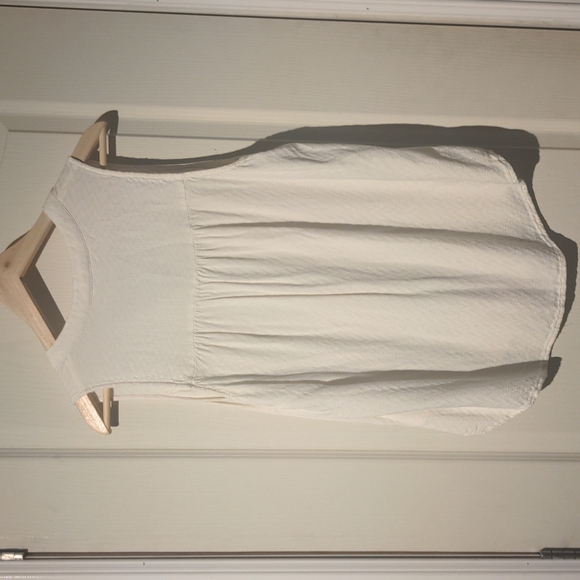 Jack by BB DAKOTA - White tank top - Picture 2 of 3